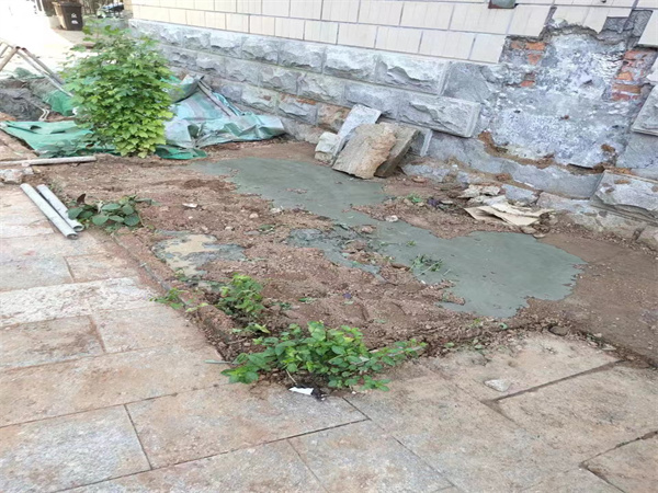 黄竹镇地基基础注浆增加承载力灌浆加固