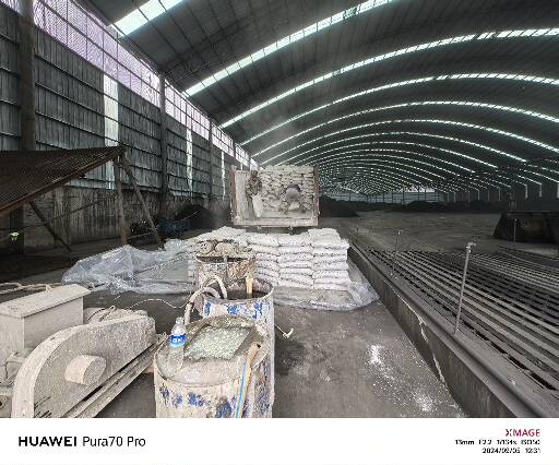 黄竹镇厂房地面下沉注浆加固施工